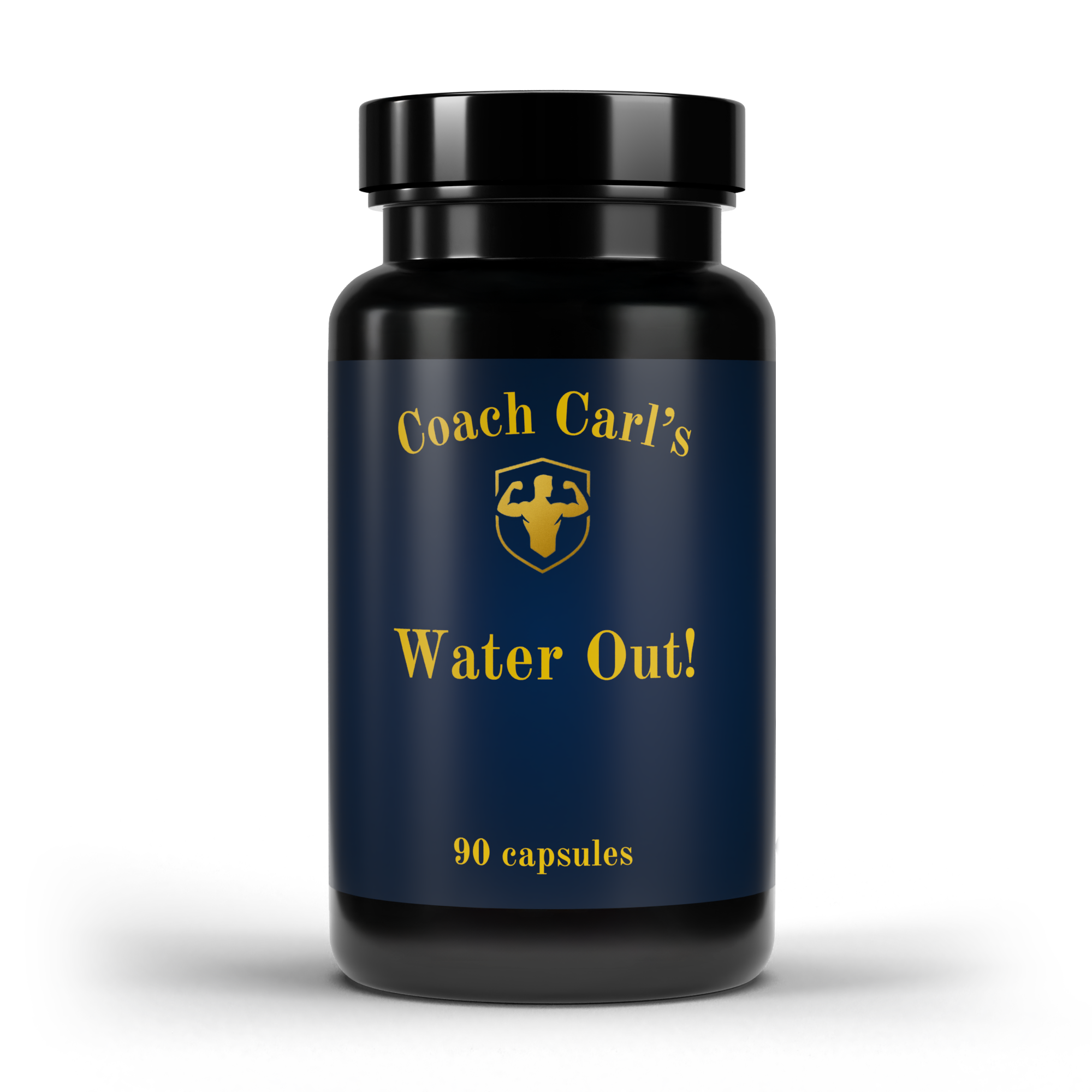 Hydro Out - 90 capsules