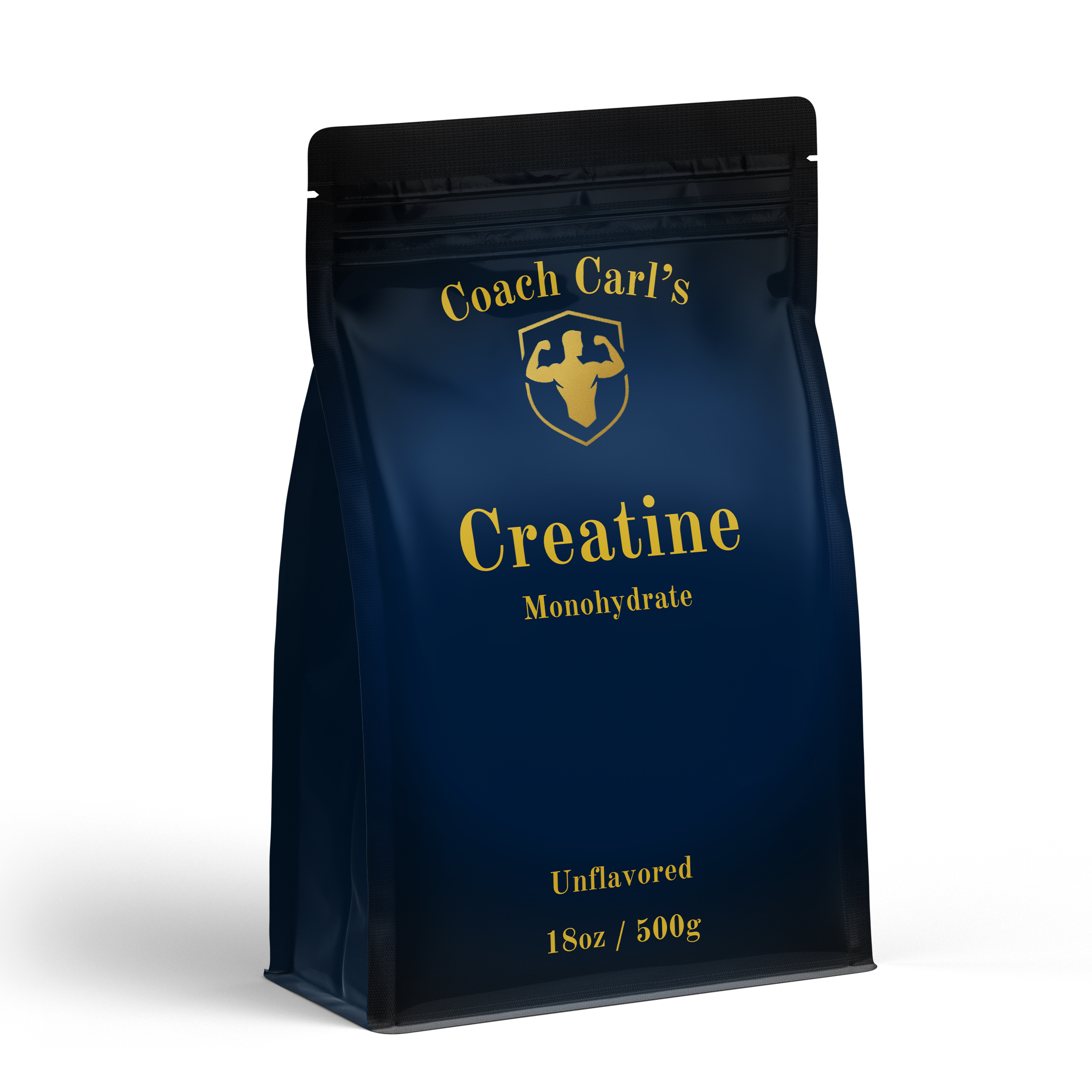 Creatine Monohydrate 100% Pure (18oz)