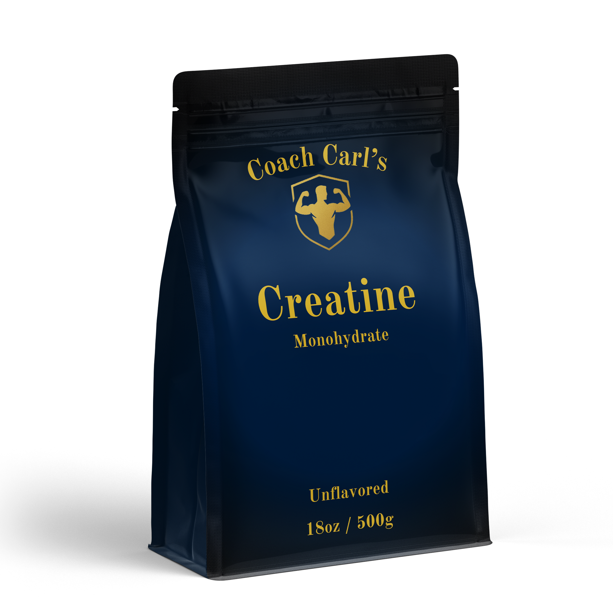 Creatine Monohydrate 100% Pure (18oz)
