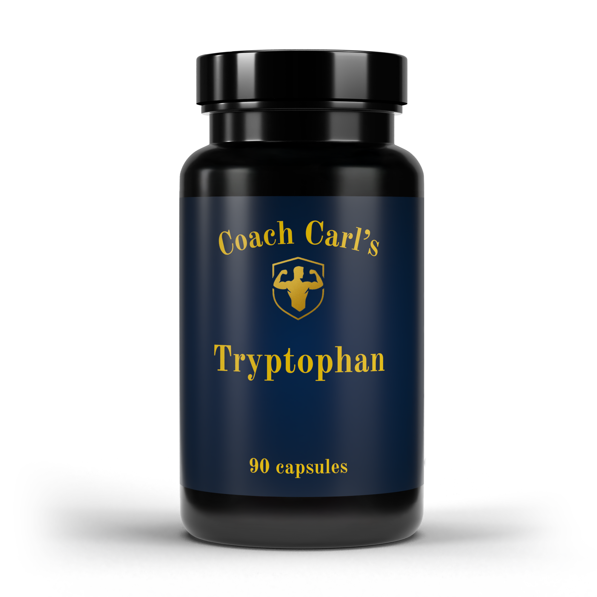 Tryptophan - 90 capsules (300mg)