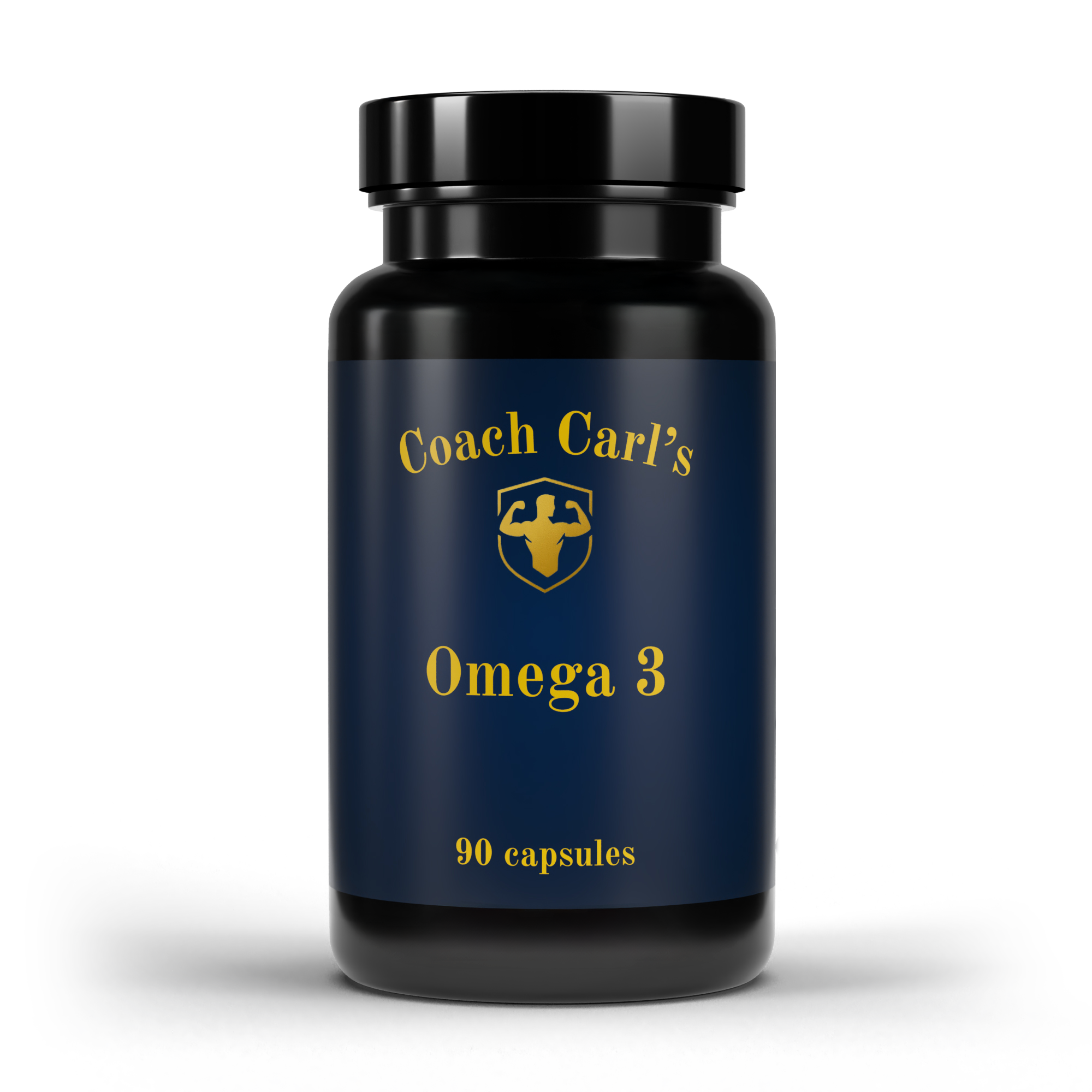 Omega 3 - 90 capsules (1000mg)