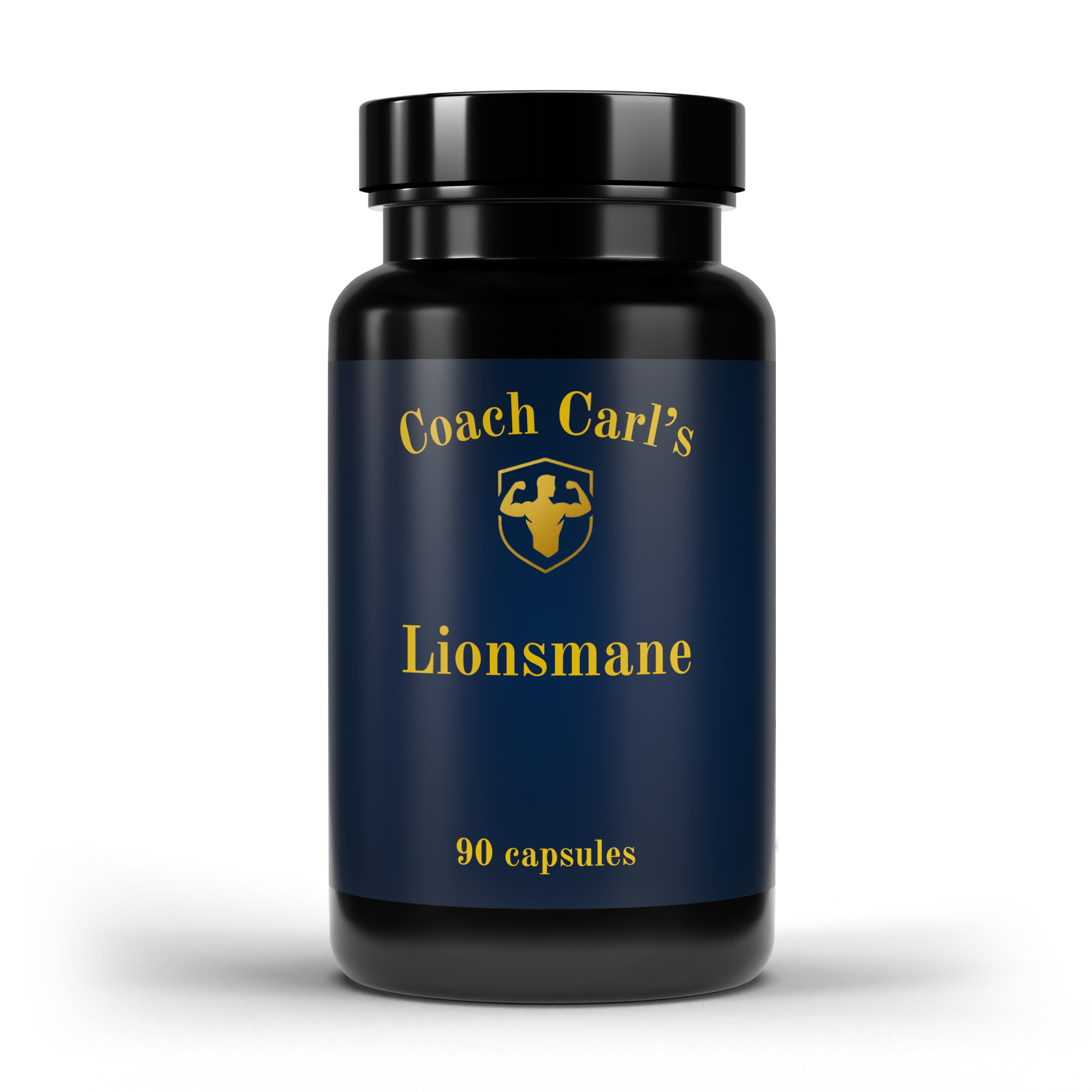 Lionsmane - 60 capsules (500mg)