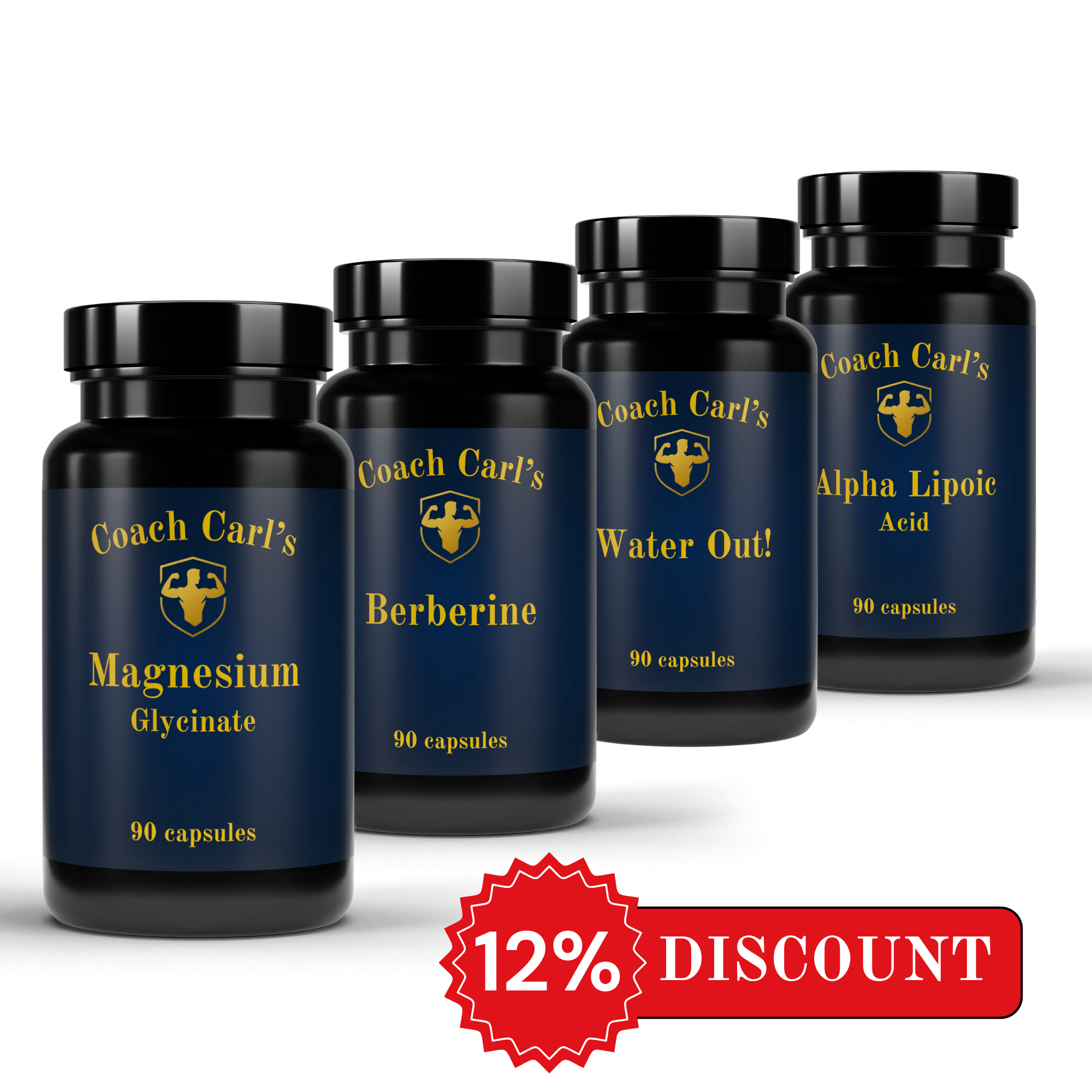 Weight Loss Bundle - 1 month