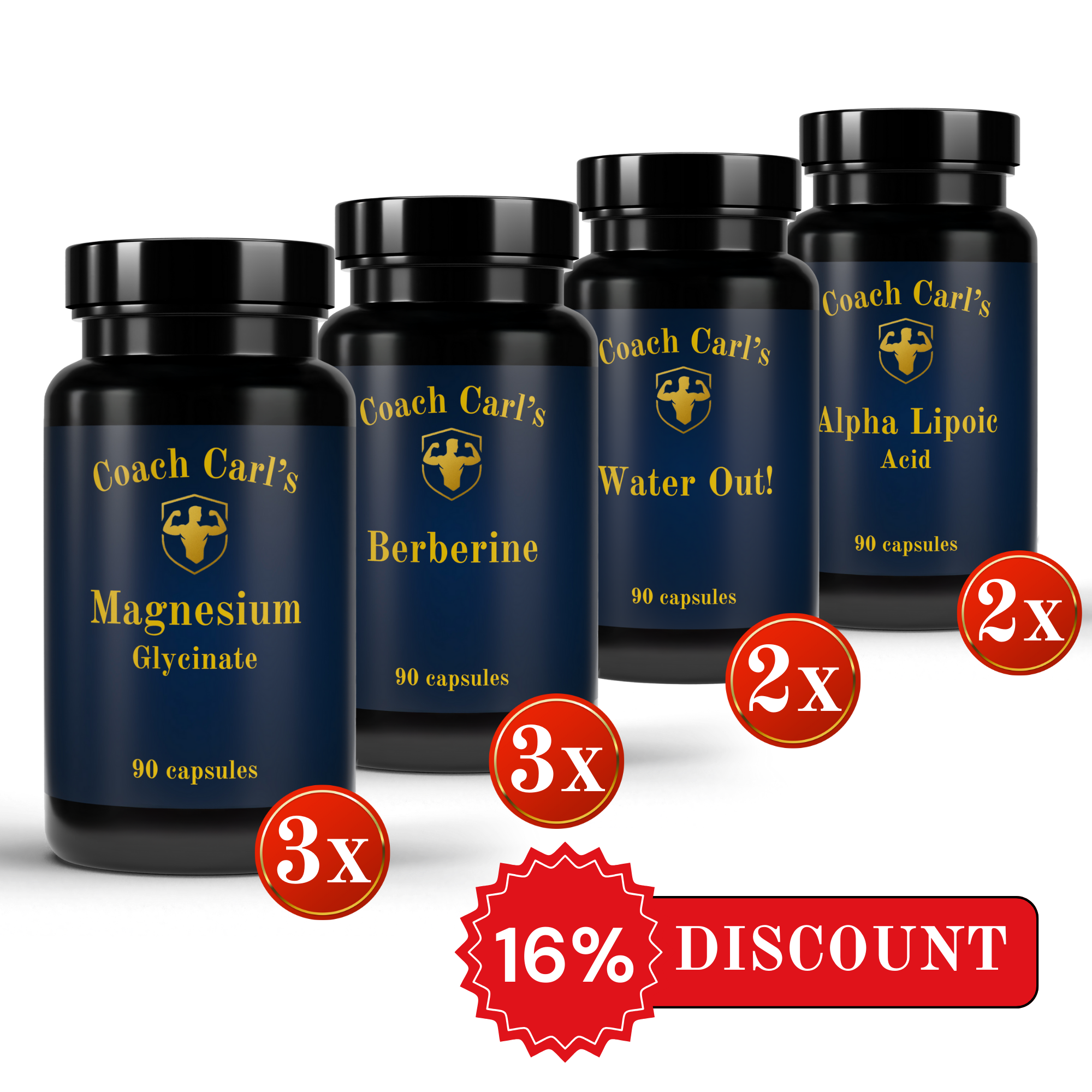 Weight Loss Bundle - 3 months